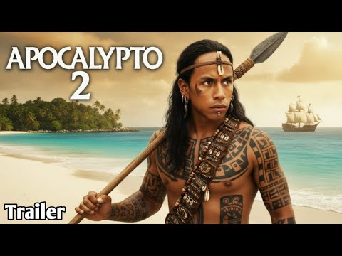 Apocalypto 2 (2025) – Erster Trailer | Rudy Youngblood | KI-generiert