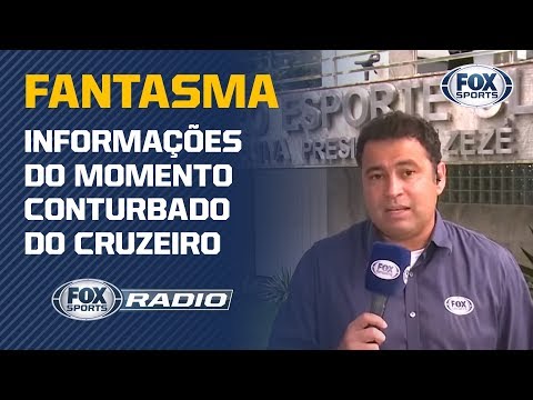 FANTASMA DA SÉRIE B E CONFLITOS! Nicoletti traz as informações do momento conturbado do Cruzeiro