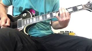 Ptolemy/Blue Murder(John Sykes)Guitar Cover ギター 弾いてみた