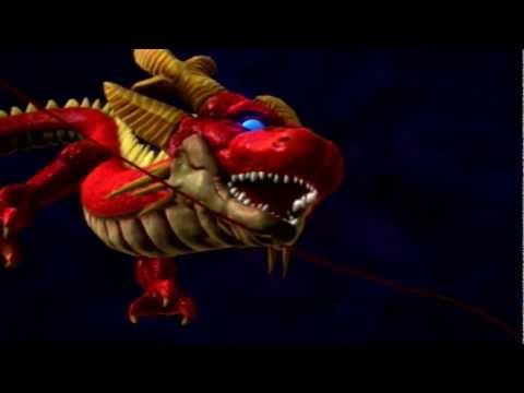 Dragonball Shinnin EX Season 3 Ending