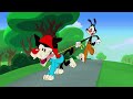 Every Animaniacs Ending Gag For 1 Minute And 40 Seconds