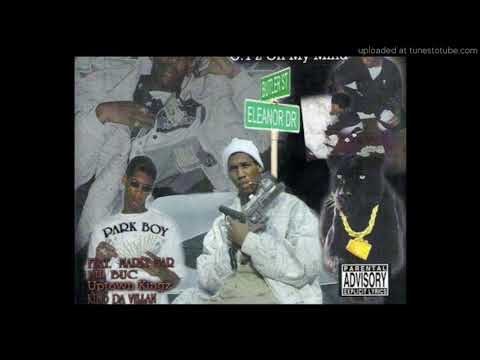 Junior G - I Serve Bussa (feat. Kilo Da Villian & L.J.)