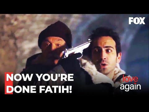Sevket Takes Fatih Hostage - Love Again Episode 123