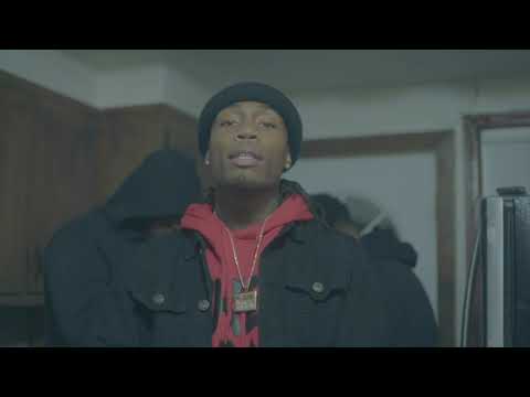 KingKevSmoove - Overdose | Shot by CHDProduction