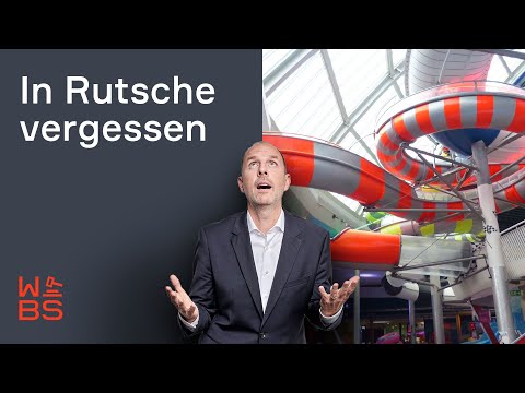Frau bleibt 1 Std. in Looping-Rutsche stecken 😱: Ex-Mitarbeiter vor Gericht | Christian Solmecke