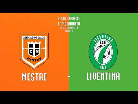 Mestre - Liventina 2 - 0 (Highlights)