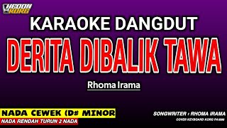 Download lagu DERITA DIBALIK TAWA KARAOKE DANGDUT - NADA WANITA mp3 Download lagu DERITA DIBALIK TAWA KARAOKE DANGDUT - NADA WANITA mp3