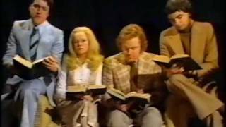 Abou Ben Adhem - Not The Nine O'Clock News - BBC - 1980