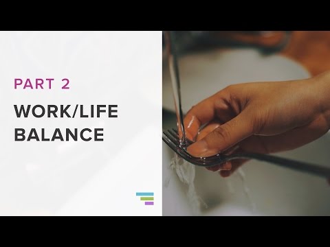 PART 2: ワークライフバランスは神話か？ (PART 2: Is Work Life Balance a Myth  )