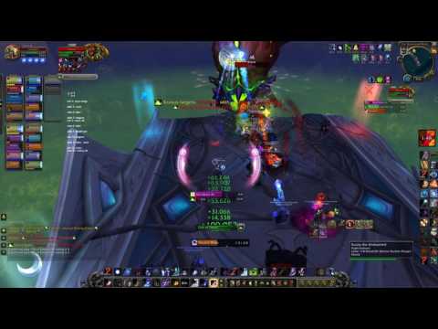 The Nighthold - Mythic: Krosus