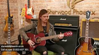 Video thumbnail for Guild M120 E Acoustic Guitar at Sherwood Phoenix by Sherwood Phoenix