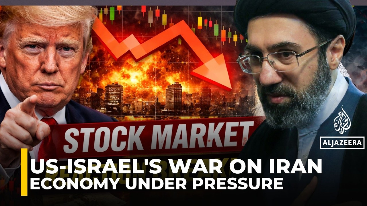 Global energy crisis warning: Oil hits $110, markets fall as war impacts economy