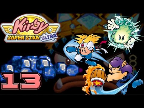 Kirby Super Star Ultra - Episode 13: I Am a Hero, and So Can You!