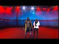 SWERVE STRICKLAND ENTRANCE AEW ALL IN 25 08 24