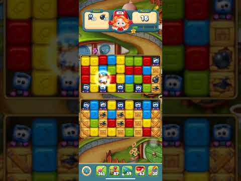 Toy Blast Level 2255