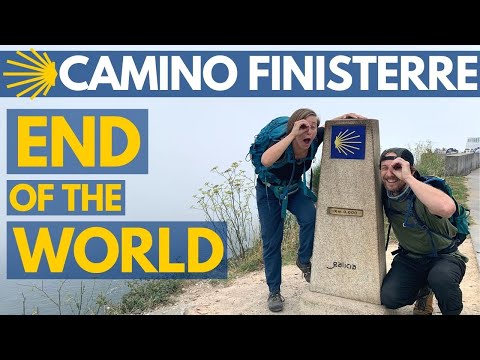 Zu Fuß nach Finisterre und Muxía: Reiseführer für den Jakobsweg (Epilog)