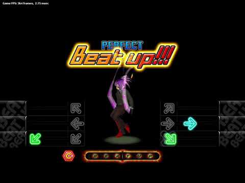 AuditionMoveON Beat Up Lee JungHyun - Going Crazy (Lv.5) (132 Bpm)