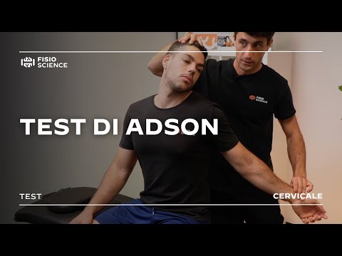 Adson Test | Thoracic Outlet Syndrome (TOS)