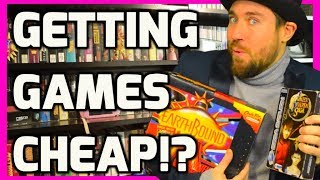 Buying Modern and Retro Games Cheap Today!? - Retro Game Collecting
