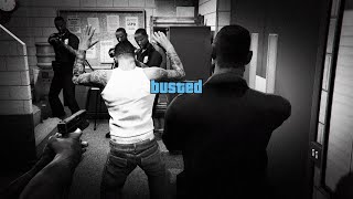 Download lagu GTA V - Busted Compilation #7 mp3