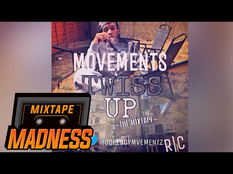 Movements x Tremz - Anybody #MadExclusive | Mixtape Madness