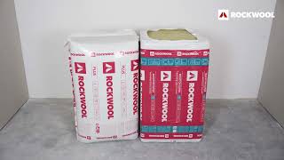 Wełna mineralna 5 cm 035 STEPROCK SUPER ROCKWOOL (Zdjęcie 3)