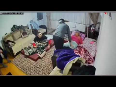 Düzce'de deprem görüntüleri depremin büyüklüğünü gösteriyor #deprem #düzce