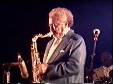 ILLINOIS JACQUET BIG BAND in Bayonne 1997