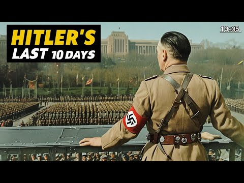 Hitler's Last Days: Secrets from the Bunker