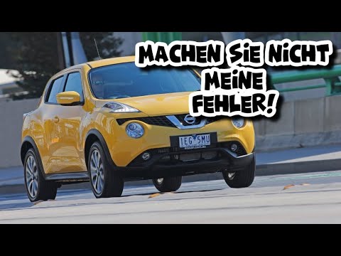 Nissan Juke I (2010-2019) – wie viele Probleme hat er?