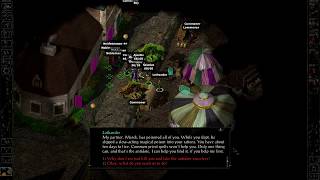 Most Foul - Let's Play Baldur's Gate Part 113