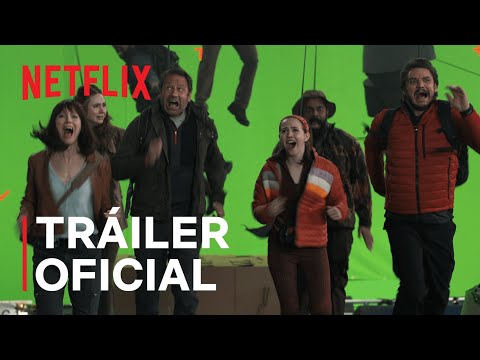 Tráiler La Burbuja 2022