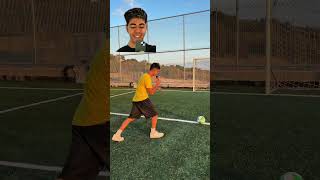 ΕΠΑΙΞΑ ΤΟ CROSSBAR CHALLENGE ΜΕ ΤΟΝ MARIO TUBE!❤️😂 #shorts