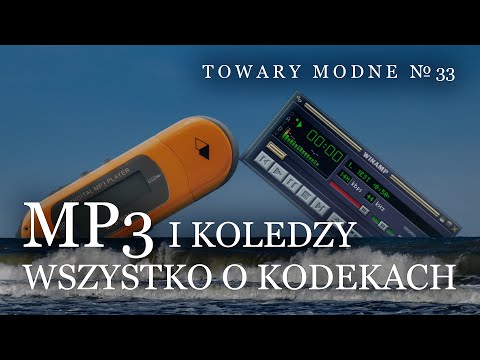 MP3 i koledzy [TOWARY MODNE 33]