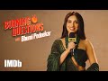 Bhumi Pednekar Answers Burning Questions about Shah Rukh Khan, her Favorite Films & More!