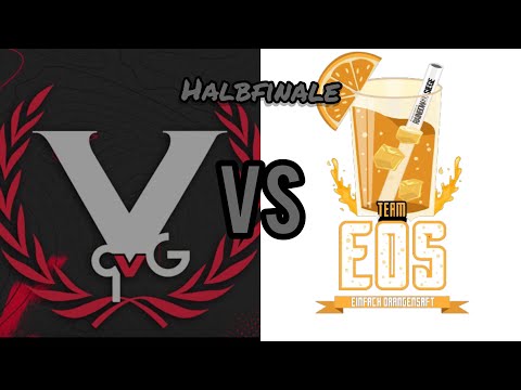 desbl Pokal #1 Halbfinale: qvG-eSports Team Victory vs Team SilenT (EOS)