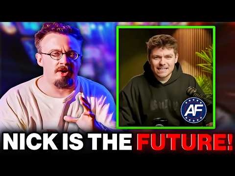 Sam Hyde, Nick & Charls On Nick Fuentes, Sam Hyde Show & Future Guests