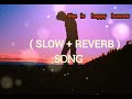 Why This Kolaveri Di Slowed Reverb BGM Ringtone She Left BGM Video