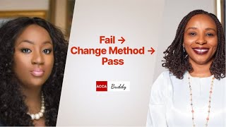 She Failed CFA Three Times — The Tiny Tweaks That Finally Worked Use. This for ACCA | E003