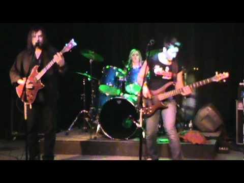 Claudia - X-Files (Live at Brass Monkey)