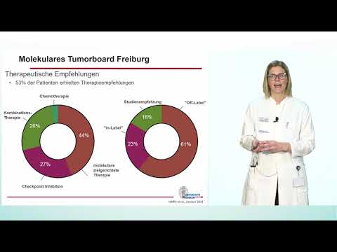 Molekulare Präzisionsonkologie im Rahmen des Molekularen Tumorboards Freiburg