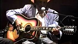 1990 St. Louis Blues Festival @ The Sheldon - Jack Owens &amp; Bud Spires