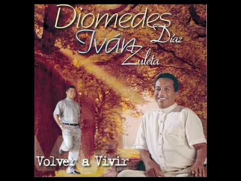 A Un Cariño Del Alma - Diomedes Díaz e Iván Zuleta - Audio HD