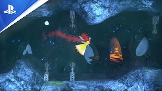 Bloodstained: Ritual of the Night | Trailer de la mise à jour Child of Light | PS4