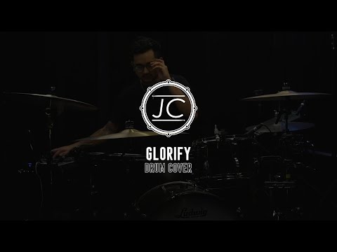 Johnathan Cristan - Jordan Feliz - Glorify Drum Cover