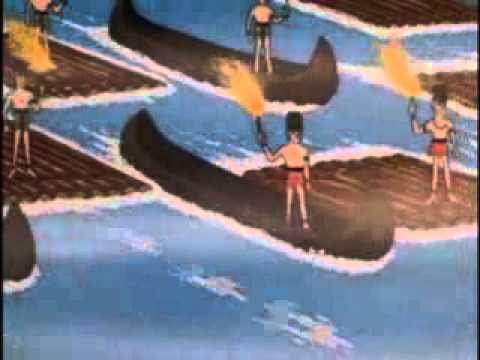 Meteoro Capitulo 16 - La Carrera De Fuego Parte 1 - Latino