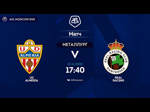 AFL20. Spain. Primera. Day 10. UD Almeria -  Real Racing