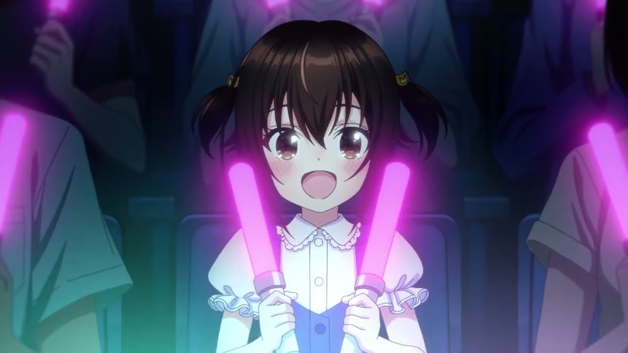 ホロライブ×アイドル