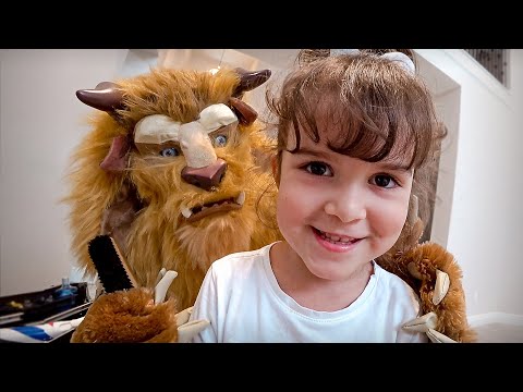 FIZ UMA SURPRESA PARA OS MEUS FILHOS EM CASA - Família Brancoala