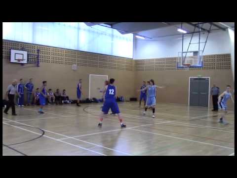 Henley College vs Itchen College - EABL Week 2 27/09/14